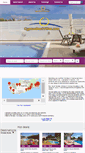 Mobile Screenshot of cyprusbestvillas.com